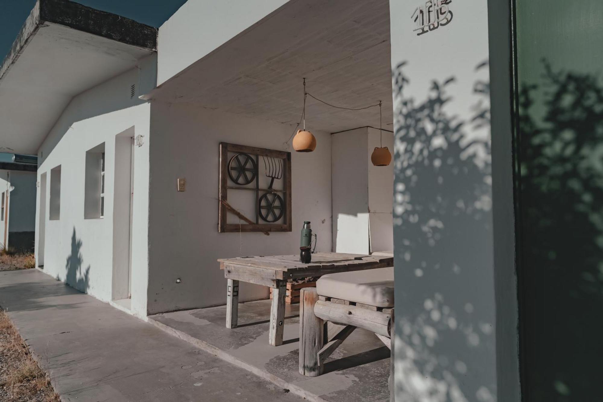 Bahia Bustamante Lodge 외부 사진