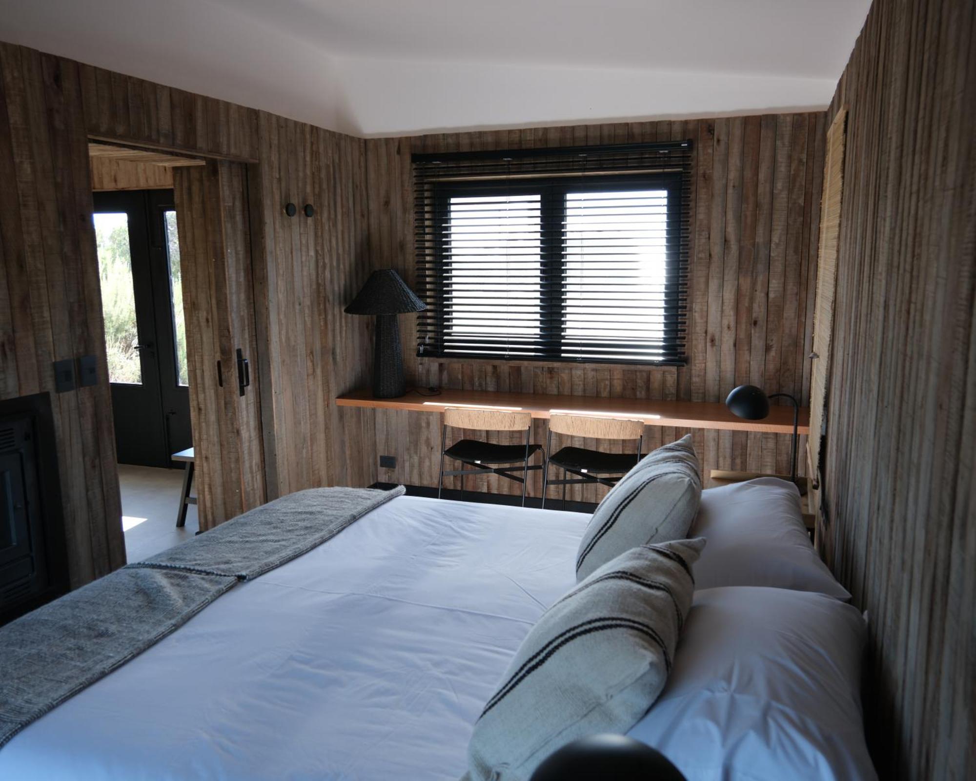 Bahia Bustamante Lodge 외부 사진