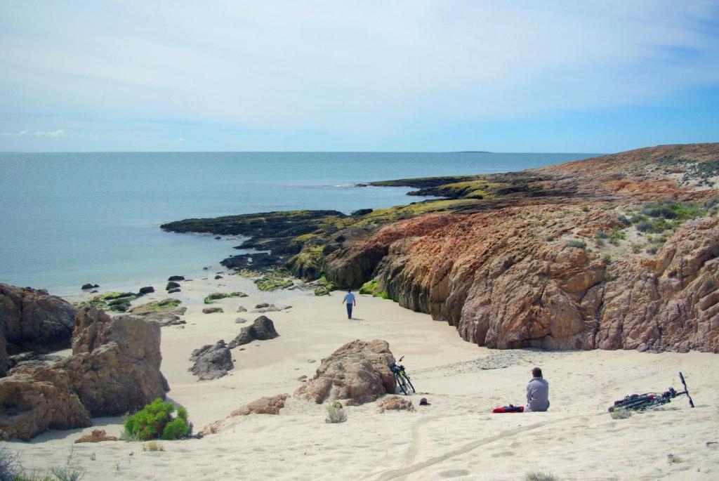 Bahia Bustamante Lodge 외부 사진