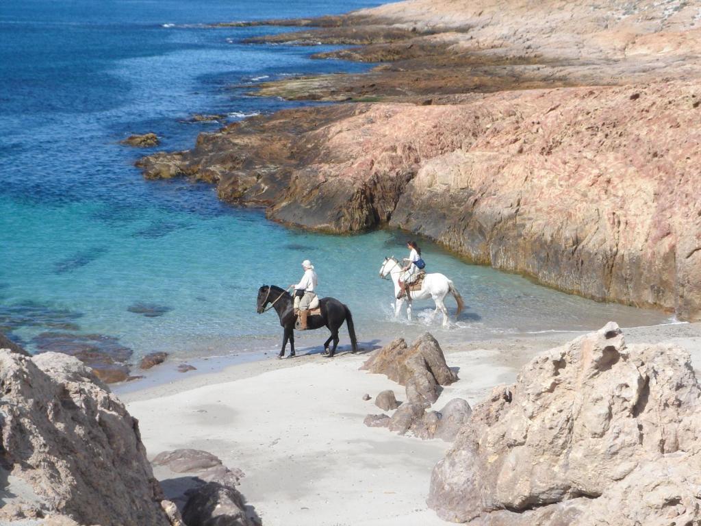 Bahia Bustamante Lodge 외부 사진