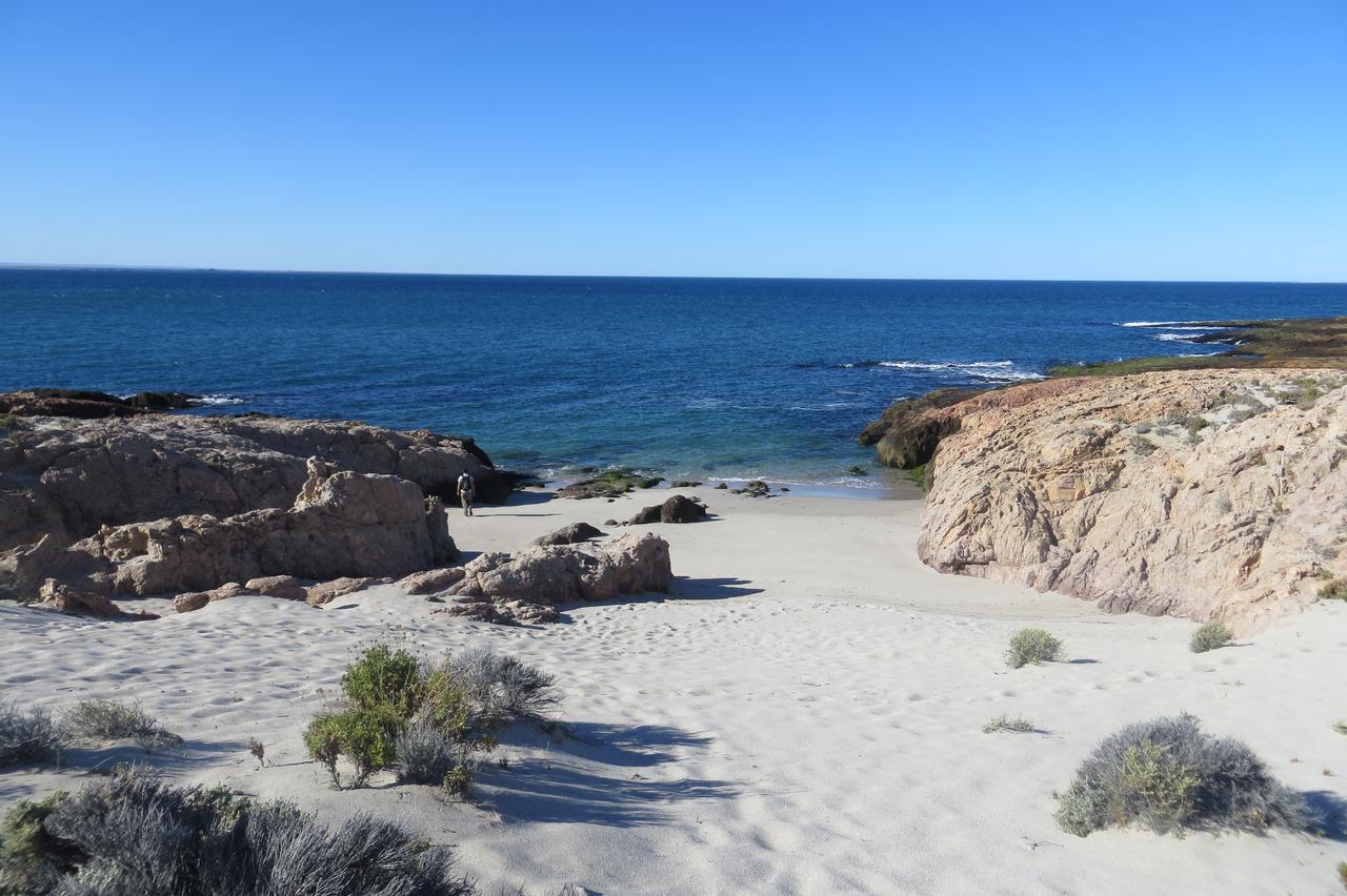 Bahia Bustamante Lodge 외부 사진
