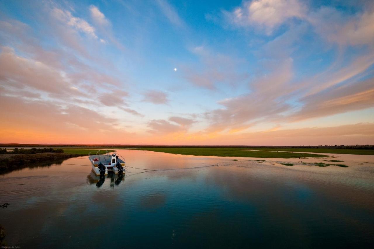 Bahia Bustamante Lodge 외부 사진